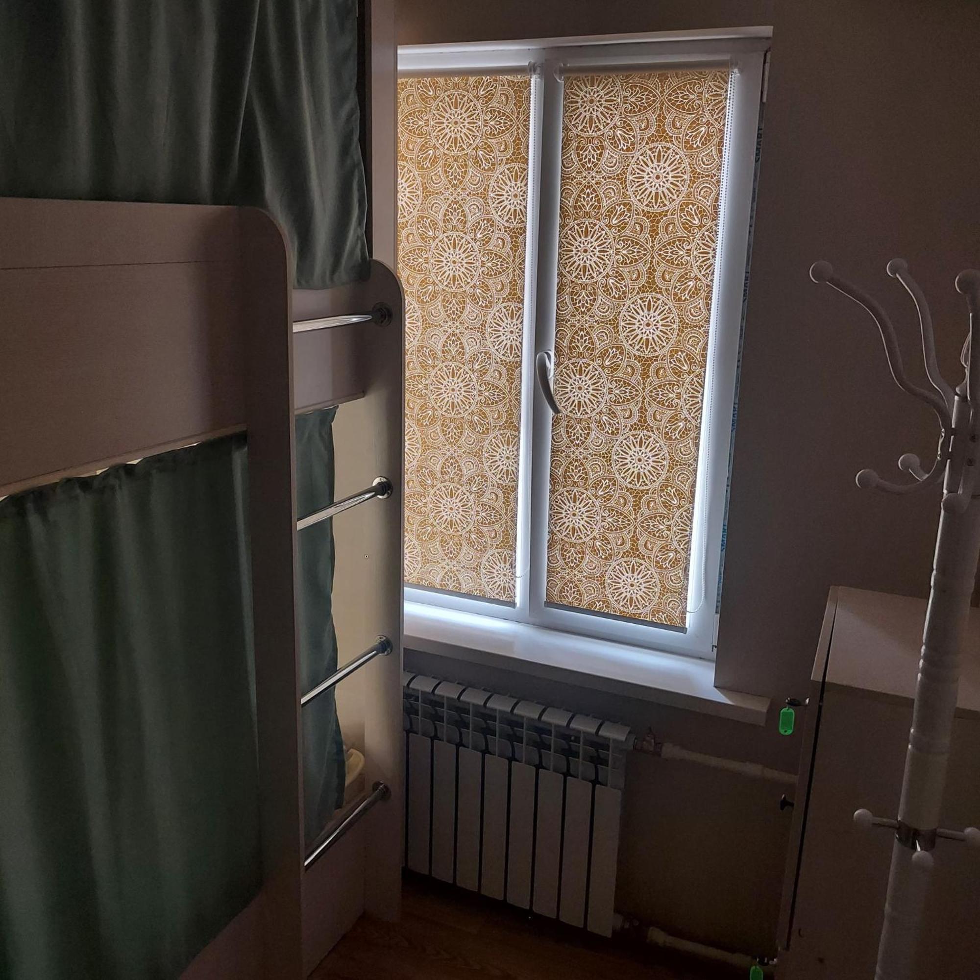 Hostel Nomad Алмати Екстер'єр фото